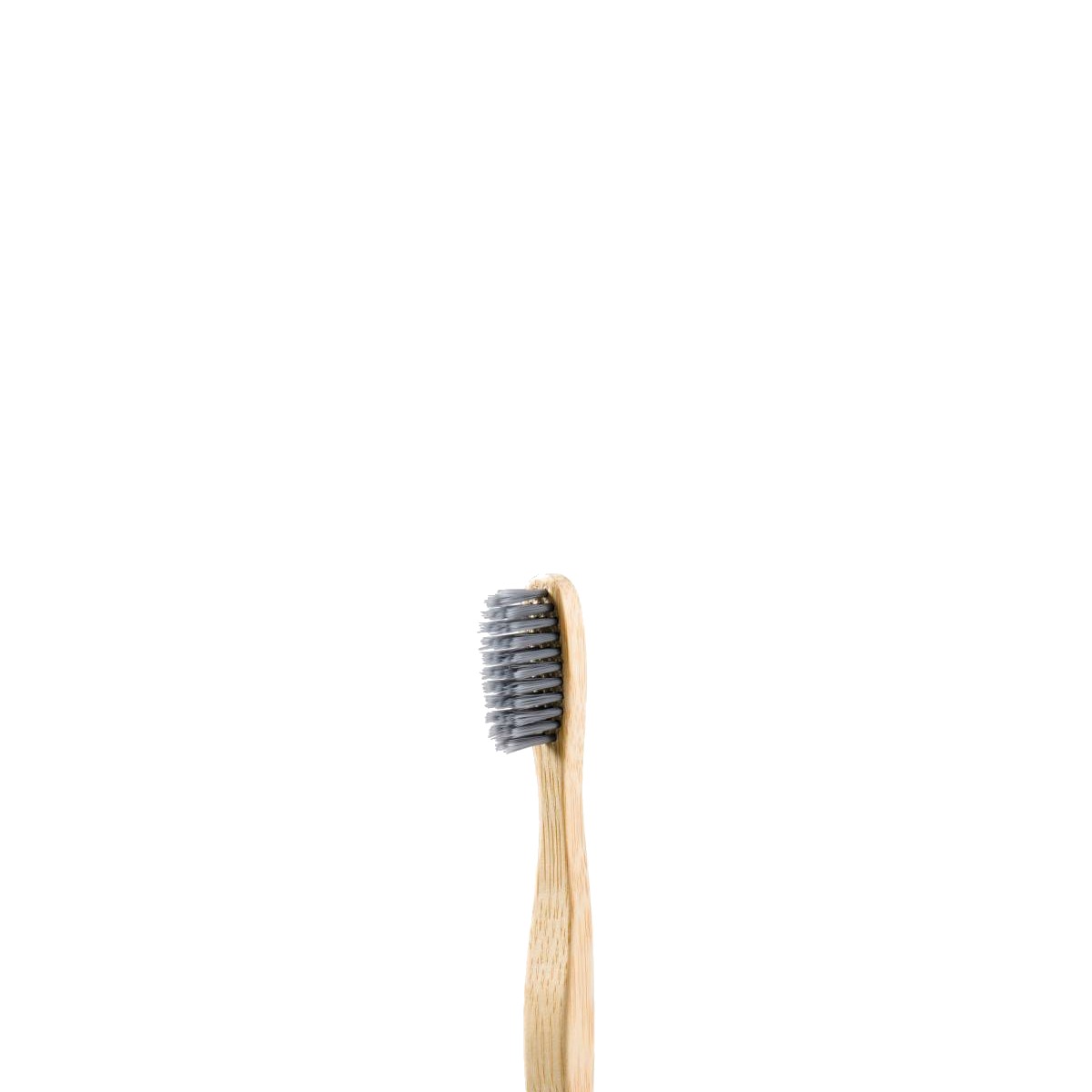 Cepillo Dental Curvo De Bambú Adulto - Imagen 2