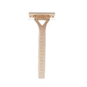 Máquina De Afeitar Biodegradable De Paja De Trigo M2