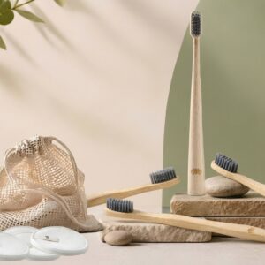 Kit Muestras Bambú