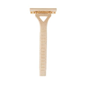 Máquina De Afeitar Biodegradable De Paja De Trigo M1