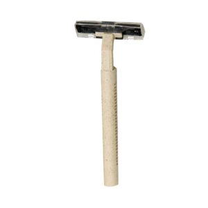 Máquina De Afeitar Biodegradable De Paja De Trigo M2