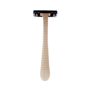 Máquina De Afeitar Biodegradable De Paja De Trigo M4