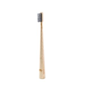 Cepillo De Dientes De Bambú Adulto Cónico